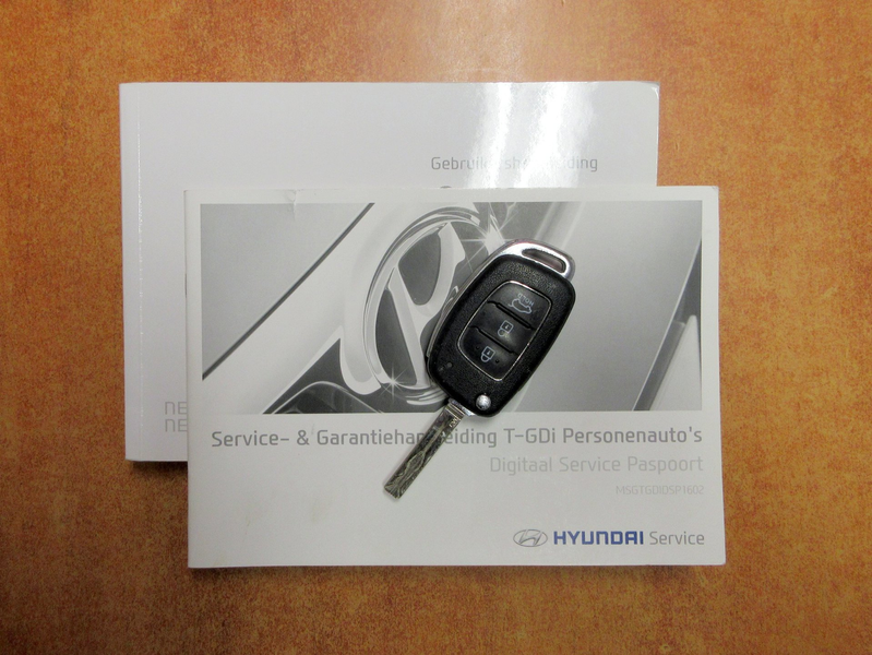 Hyundai i20 1.0 T-GDI i-Motion * Airco * Pdc * Cruise * — photo 15