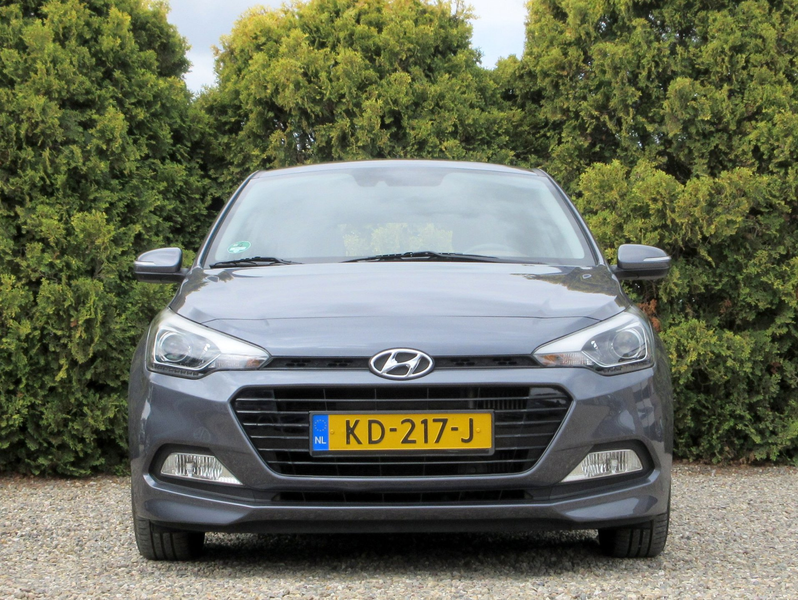 Hyundai i20 1.0 T-GDI i-Motion * Airco * Pdc * Cruise * — photo 11