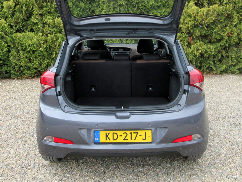 Hyundai i20 1.0 T-GDI i-Motion * Airco * Pdc * Cruise * — photo 8