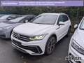 Volkswagen Tiguan R-LINE 4MOTION 2.0 TDI DSG (+EURO6) Navi Weiß - thumbnail 2