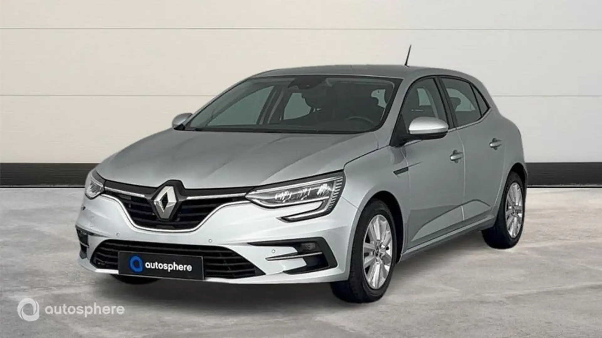 Renault Megane 1.5 Blue dCi 115ch Business - 1