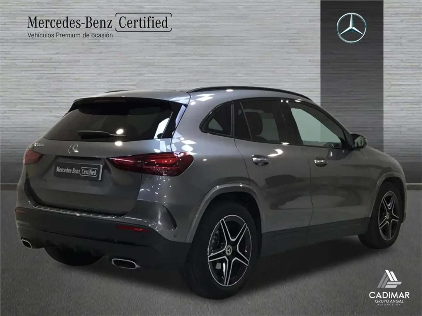 Mercedes-Benz GLA 200 D - 2