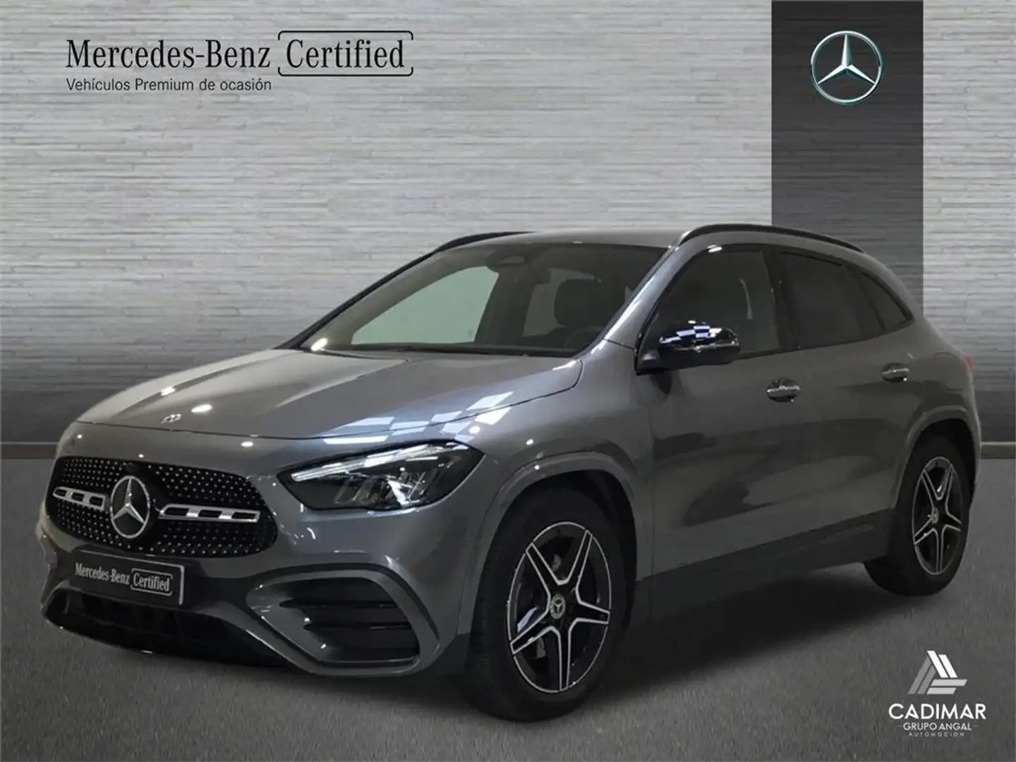 Mercedes-Benz GLA 200 D - 1
