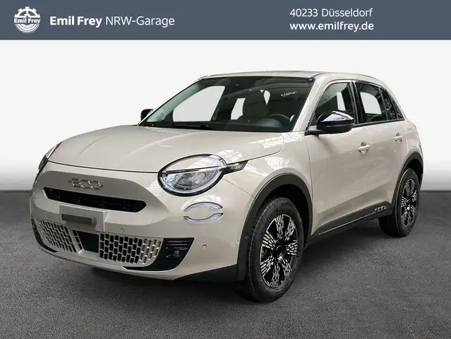 Fiat 600 HYBRID KOMFORT+STYLE-PAKET