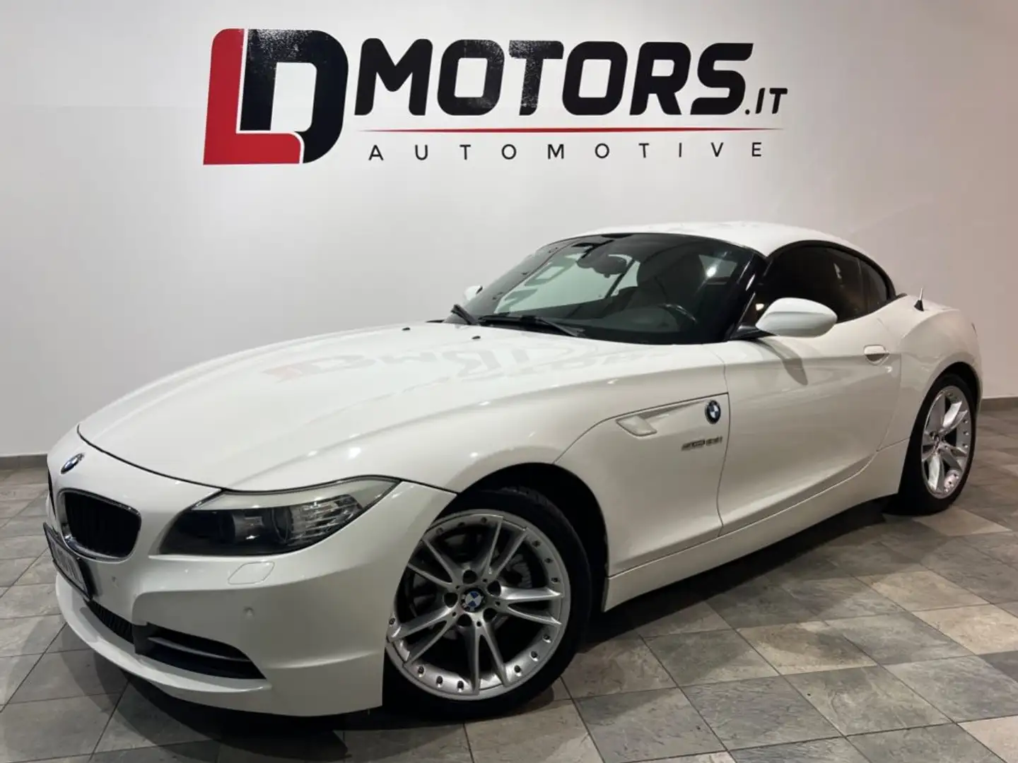 BMW Z4 sDrive23i Blanco - 1