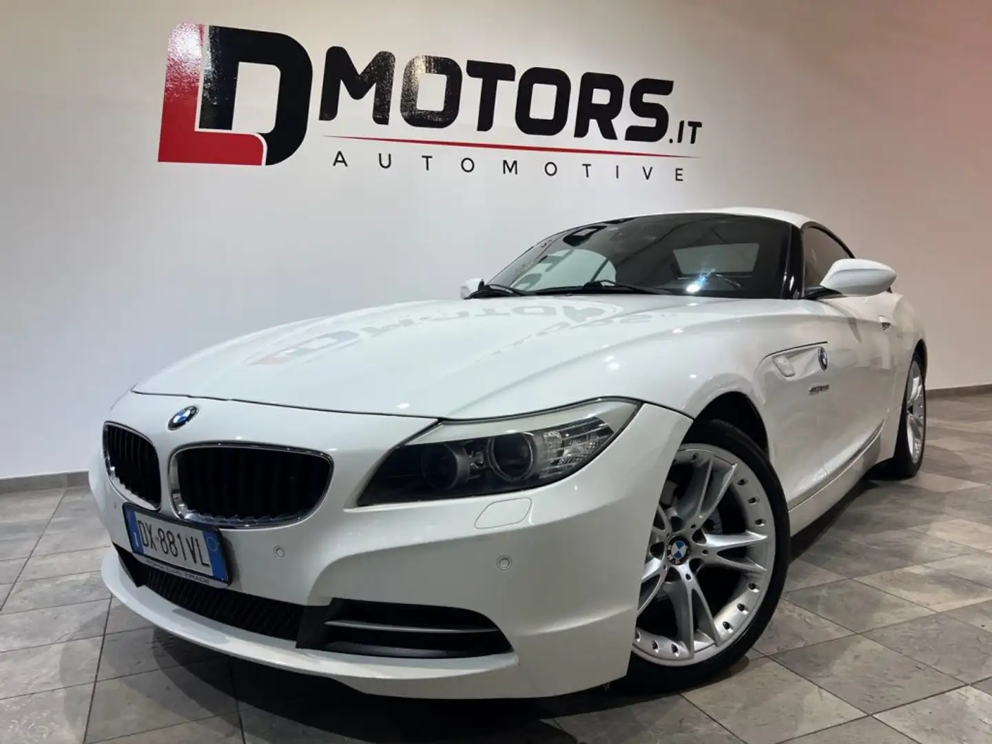 BMW Z4 sDrive23i Blanco - 2