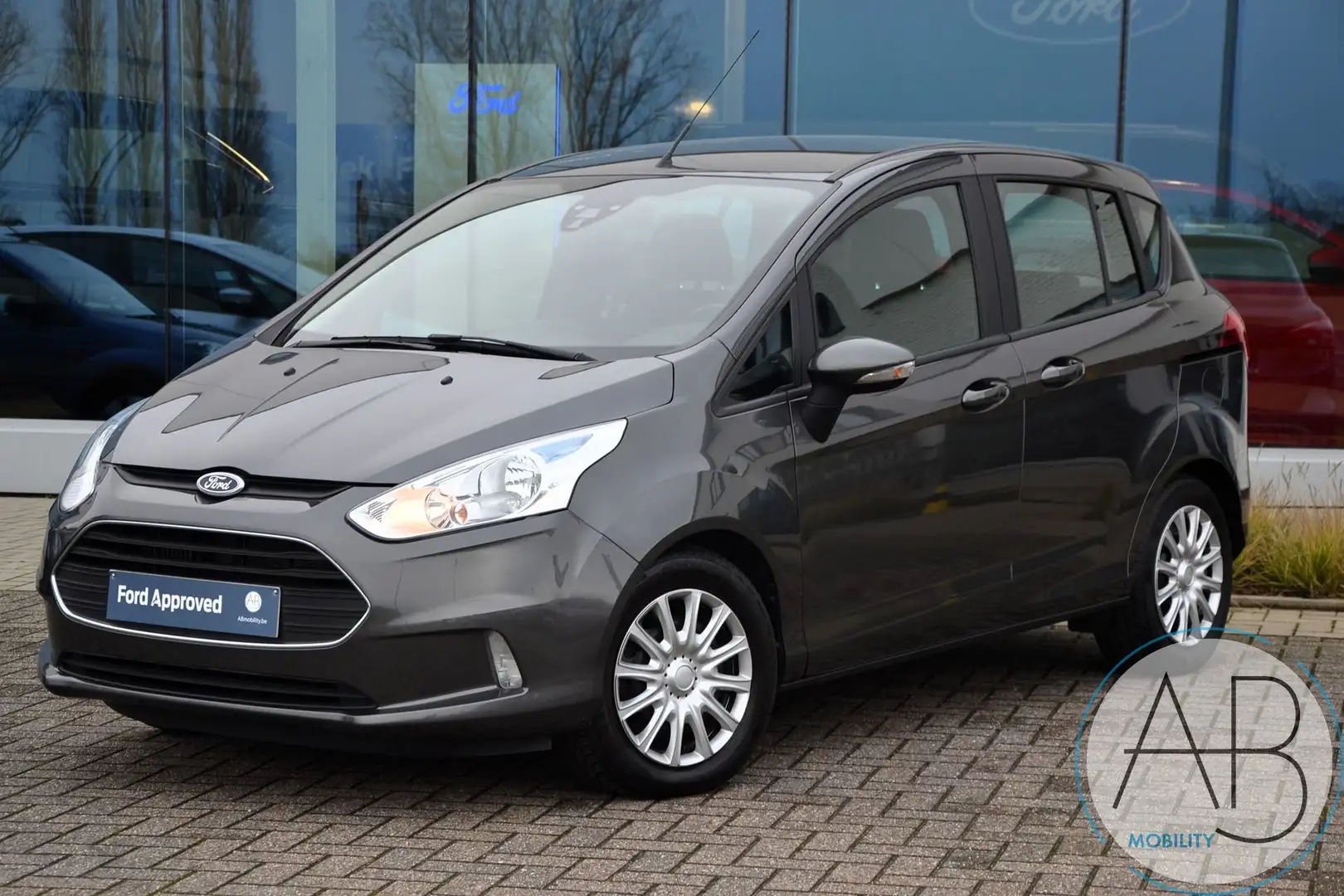 Ford B-Max EcoBoost Trend Start-Stop Gris - 1