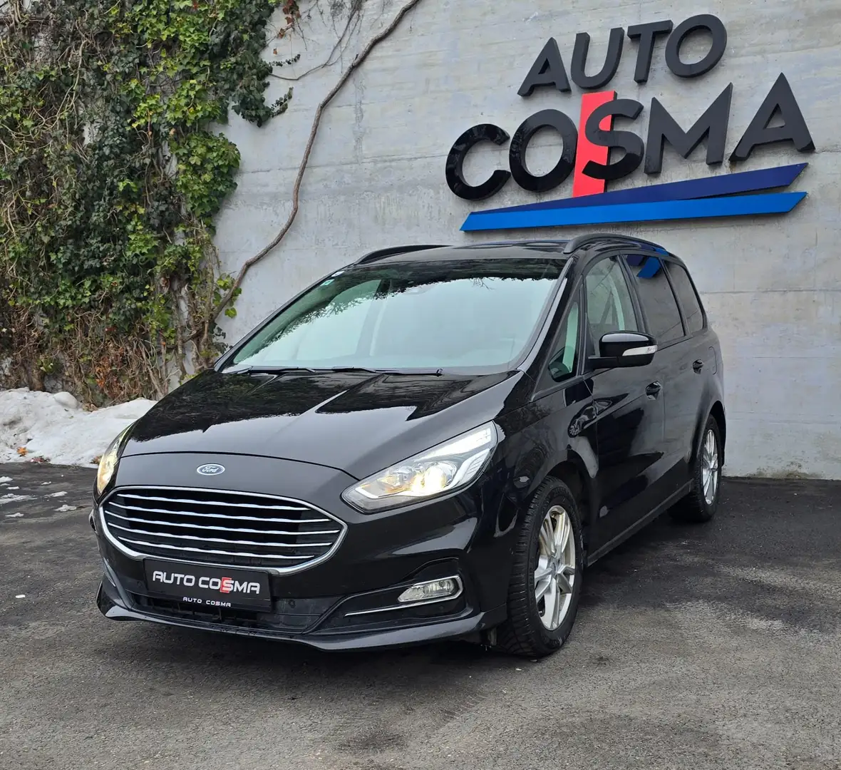Ford Galaxy Trend Schwarz - 1