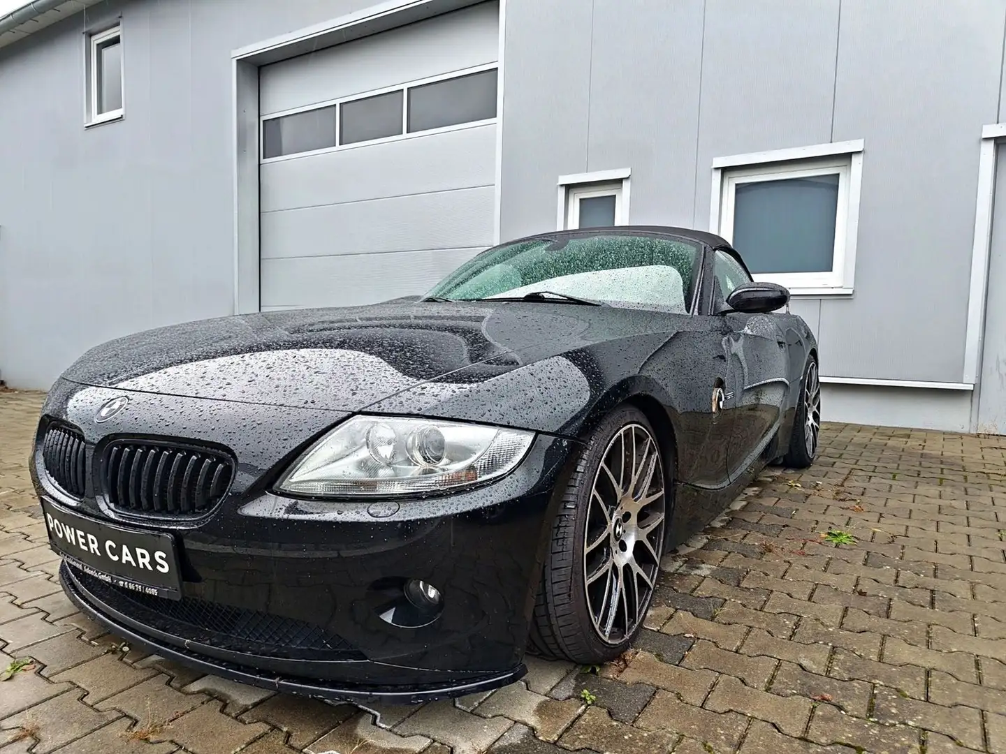 BMW Z4 2.2i*Cabrio*Leder*Navi*Tempomat*19 Zoll Noir - 1