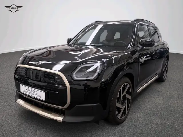 MINI Countryman E Favoured