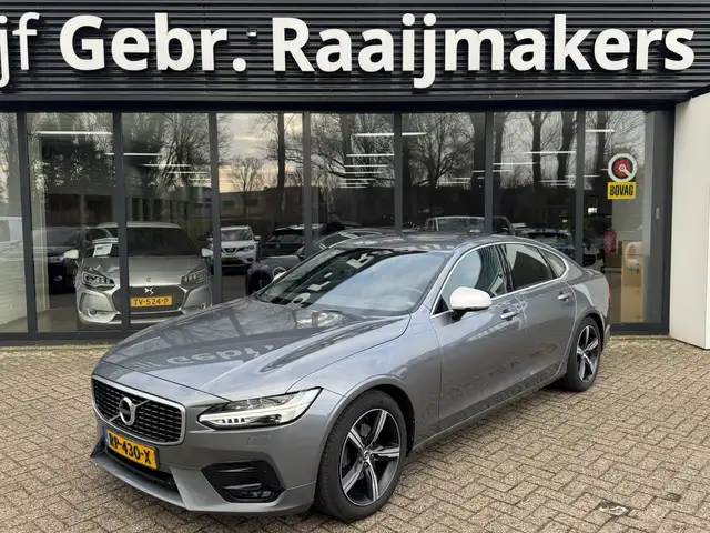 Volvo S90 2.0 D3 R-Design*LED*ACC*EXPORT/EX.BPM*