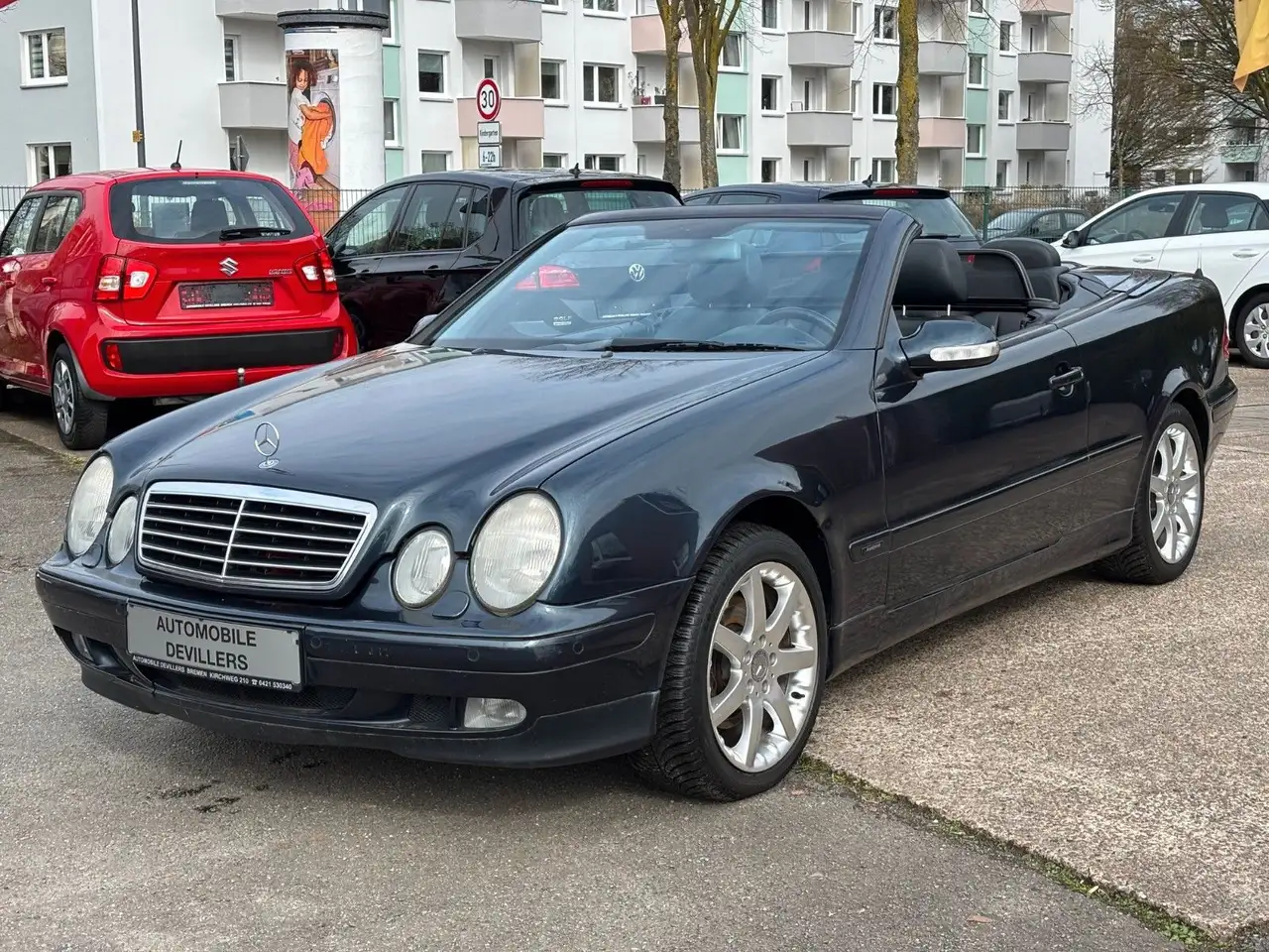 Mercedes-Benz CLK 200 KOMPRESSOR AVANTGARDE, foto 1