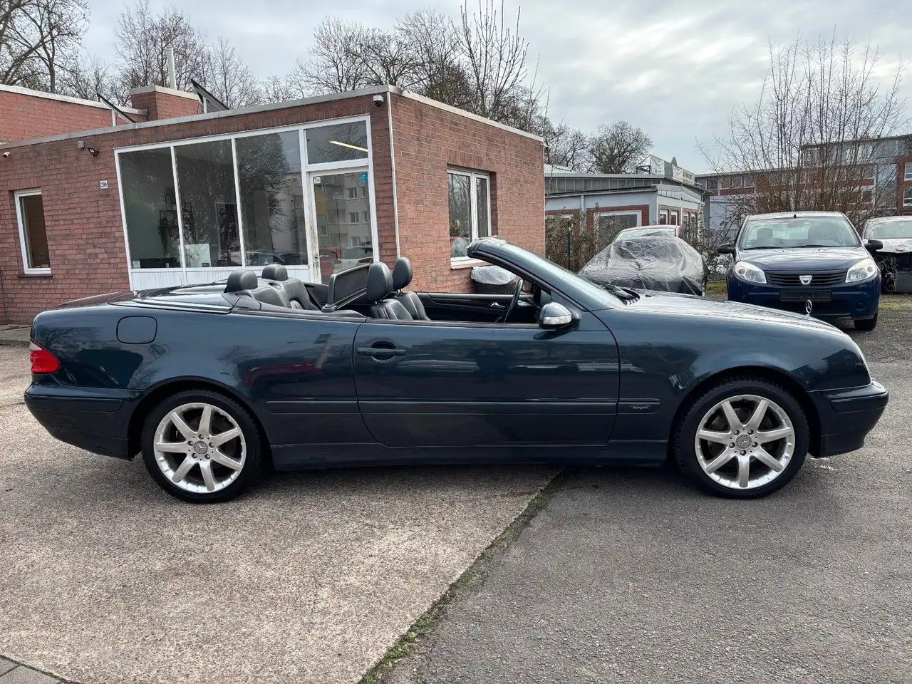 Mercedes-Benz CLK 200 KOMPRESSOR AVANTGARDE, foto 4