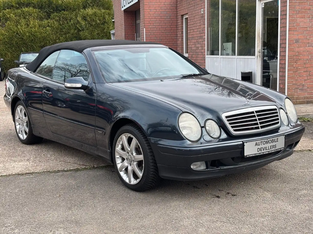 Mercedes-Benz CLK 200 KOMPRESSOR AVANTGARDE, foto 11
