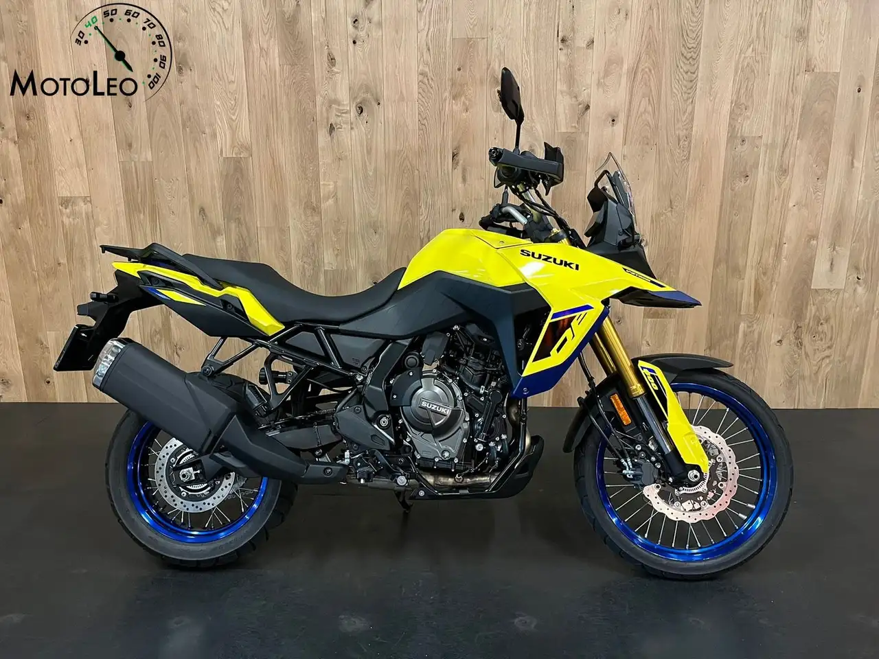 Suzuki V-Strom 800DE