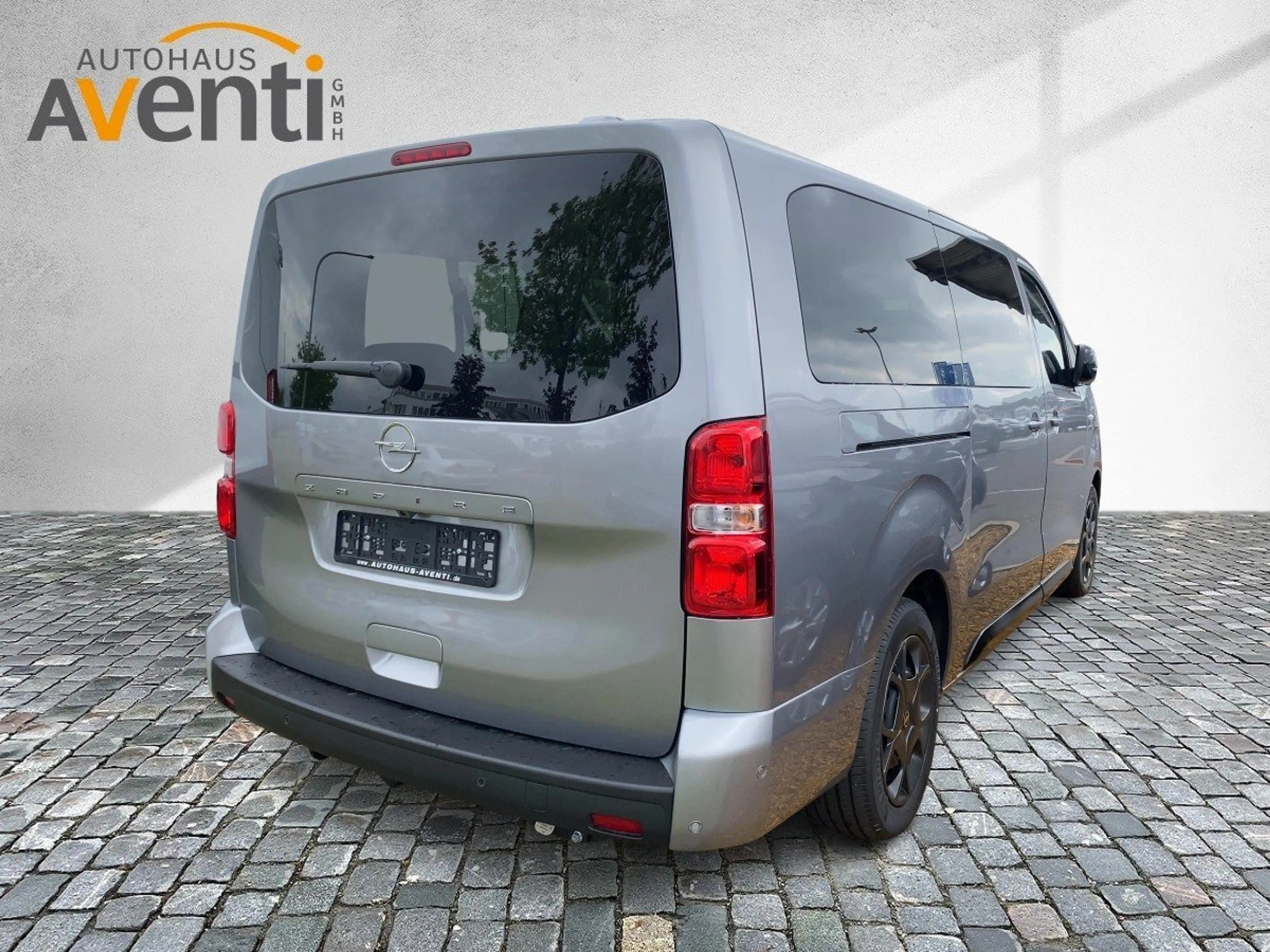 Opel Zafira Life Edition L3 *9 Sitze*AHK*LED*Navi* — photo 3