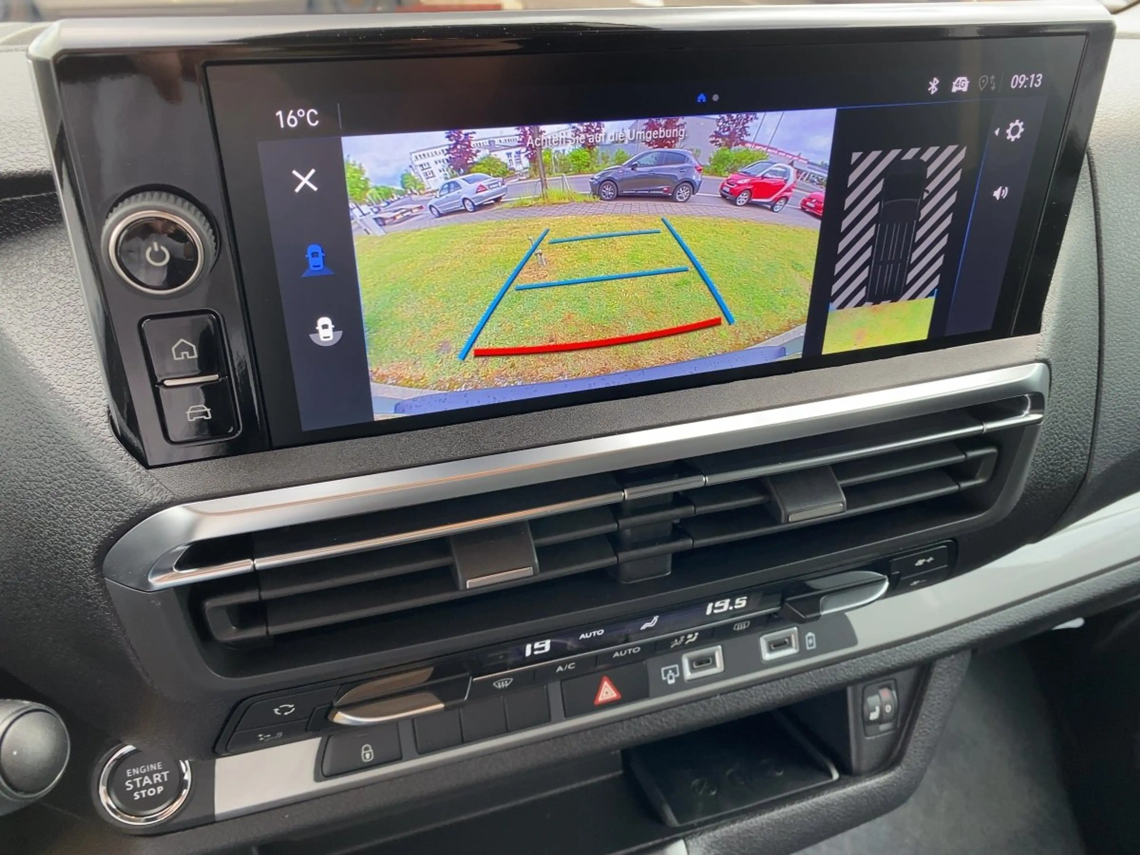 Opel Zafira Life Edition L3 *9 Sitze*AHK*LED*Navi* — photo 15
