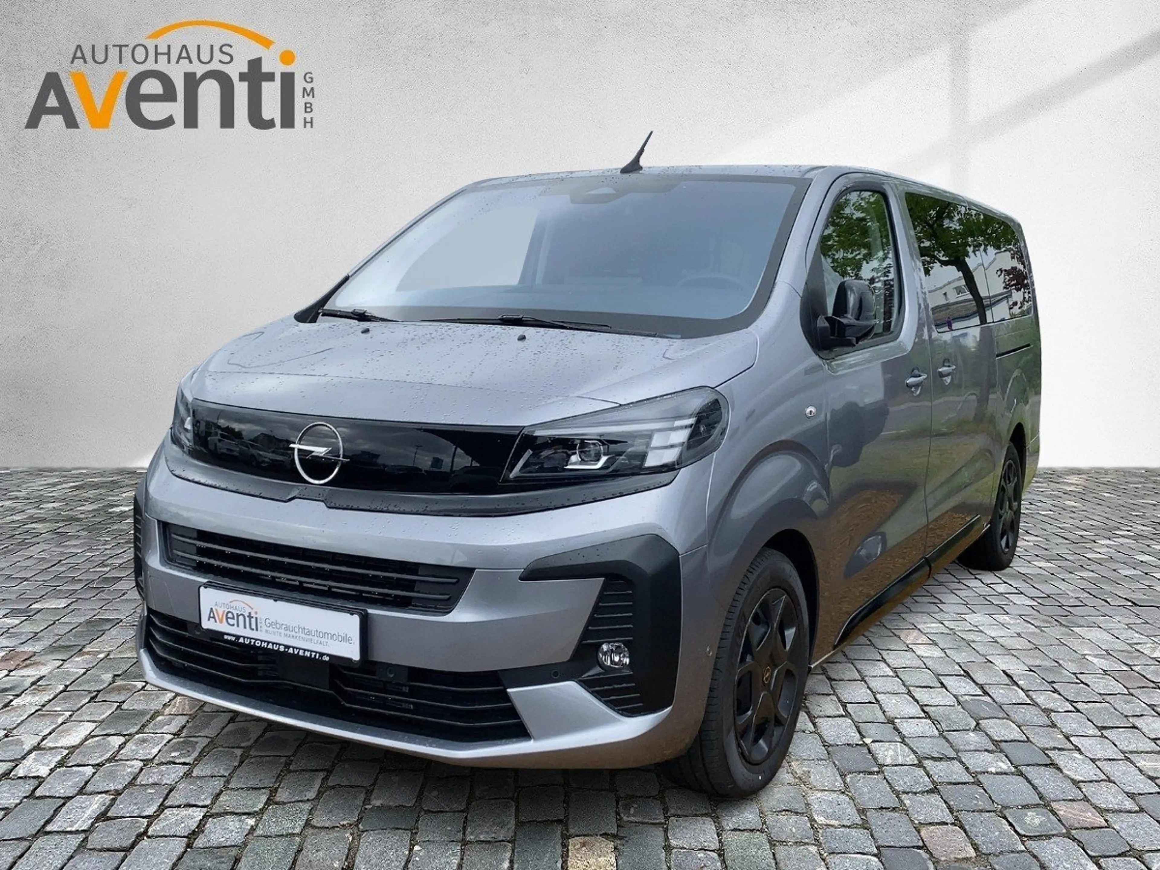 Opel Zafira Life Edition L3 *9 Sitze*AHK*LED*Navi* — photo 2