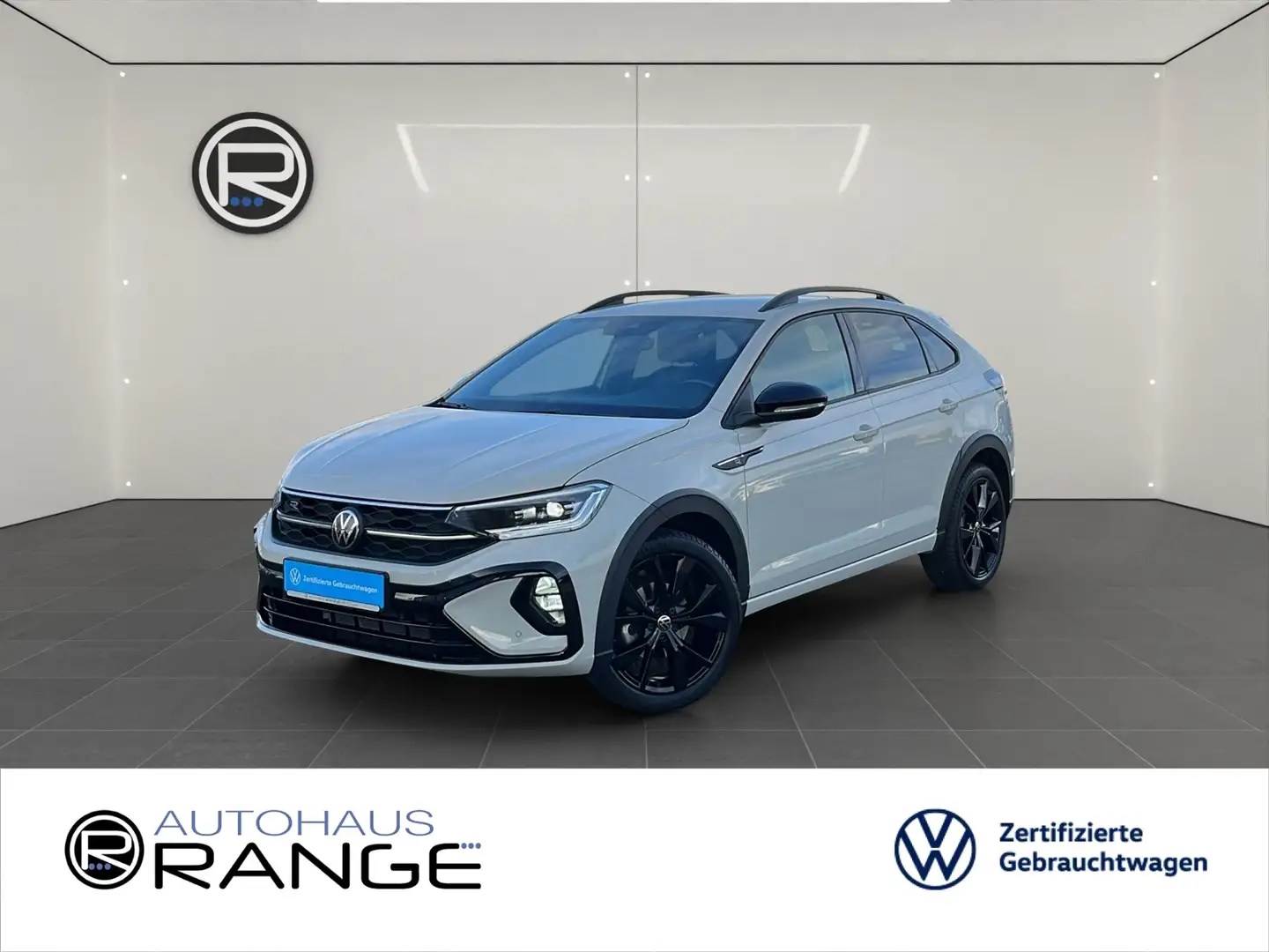 Volkswagen Taigo 1.5 TSI R-Line, DSG Grau - 1