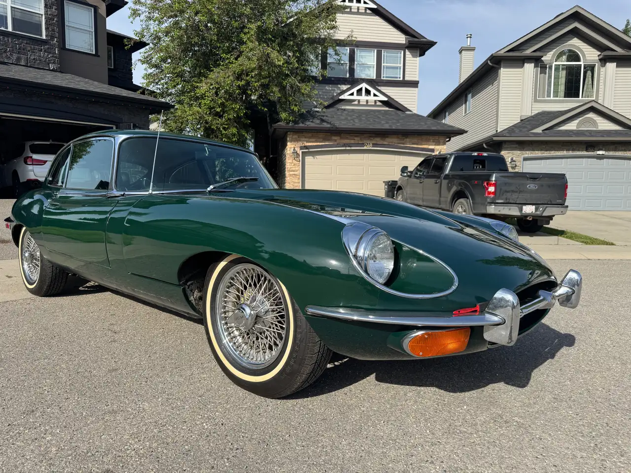 Jaguar E-Type photo Jaguar E-Type