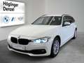 BMW 318 d Weiß - thumbnail 1