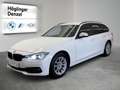 BMW 318 d Weiß - thumbnail 2