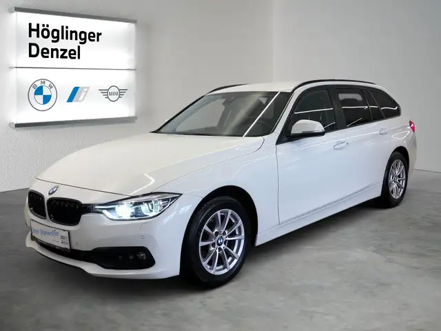 BMW 3 Series view 2