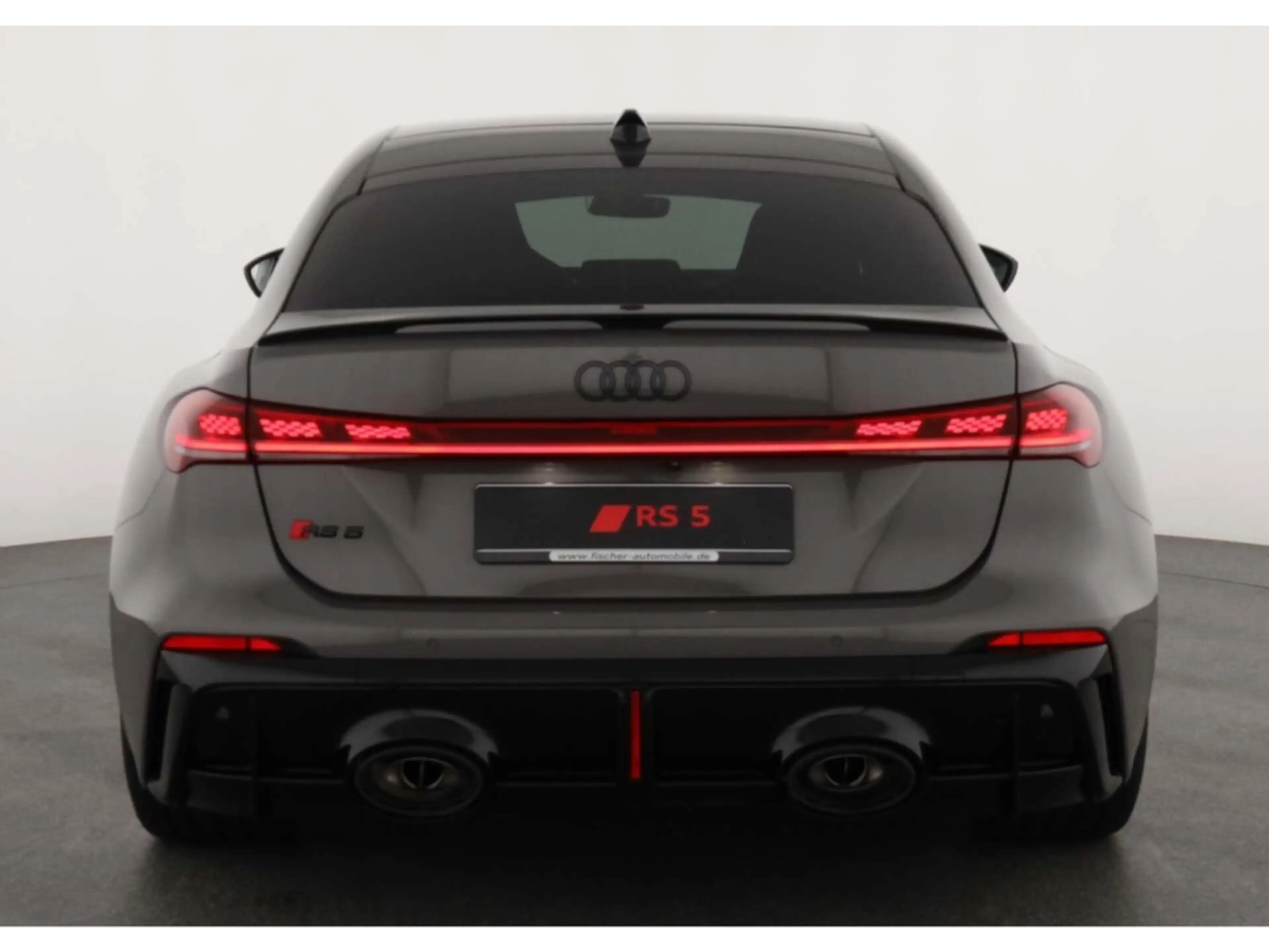 Audi RS5 Limousine e-hybrid quattro Sport Paket — photo 6