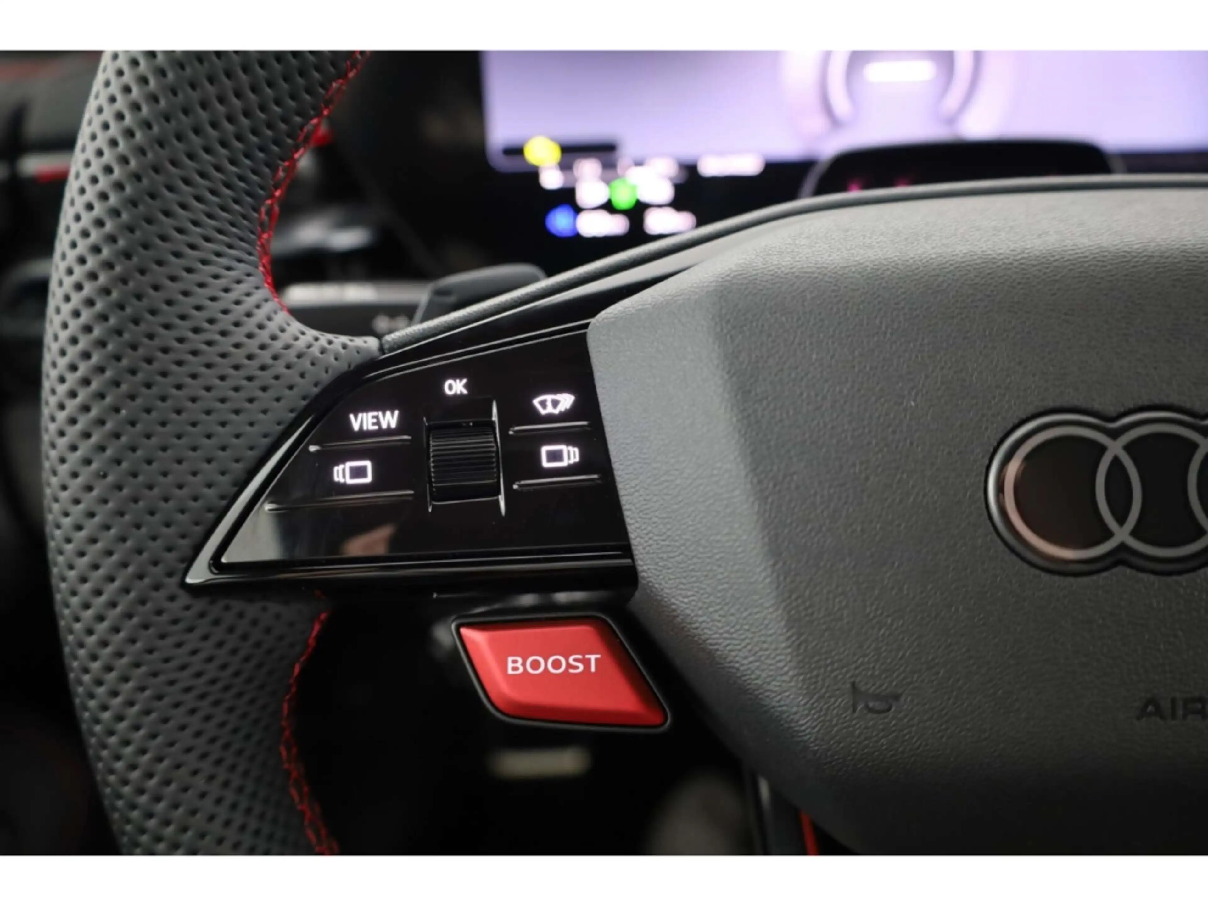 Audi RS5 Limousine e-hybrid quattro Sport Paket — photo 14