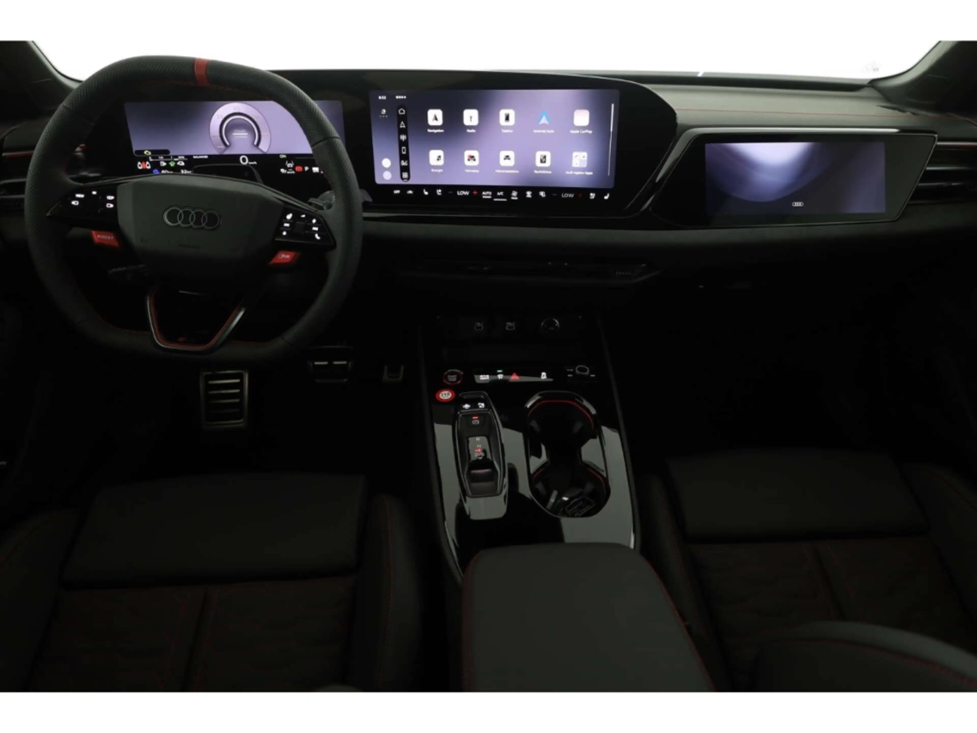 Audi RS5 Limousine e-hybrid quattro Sport Paket — photo 9