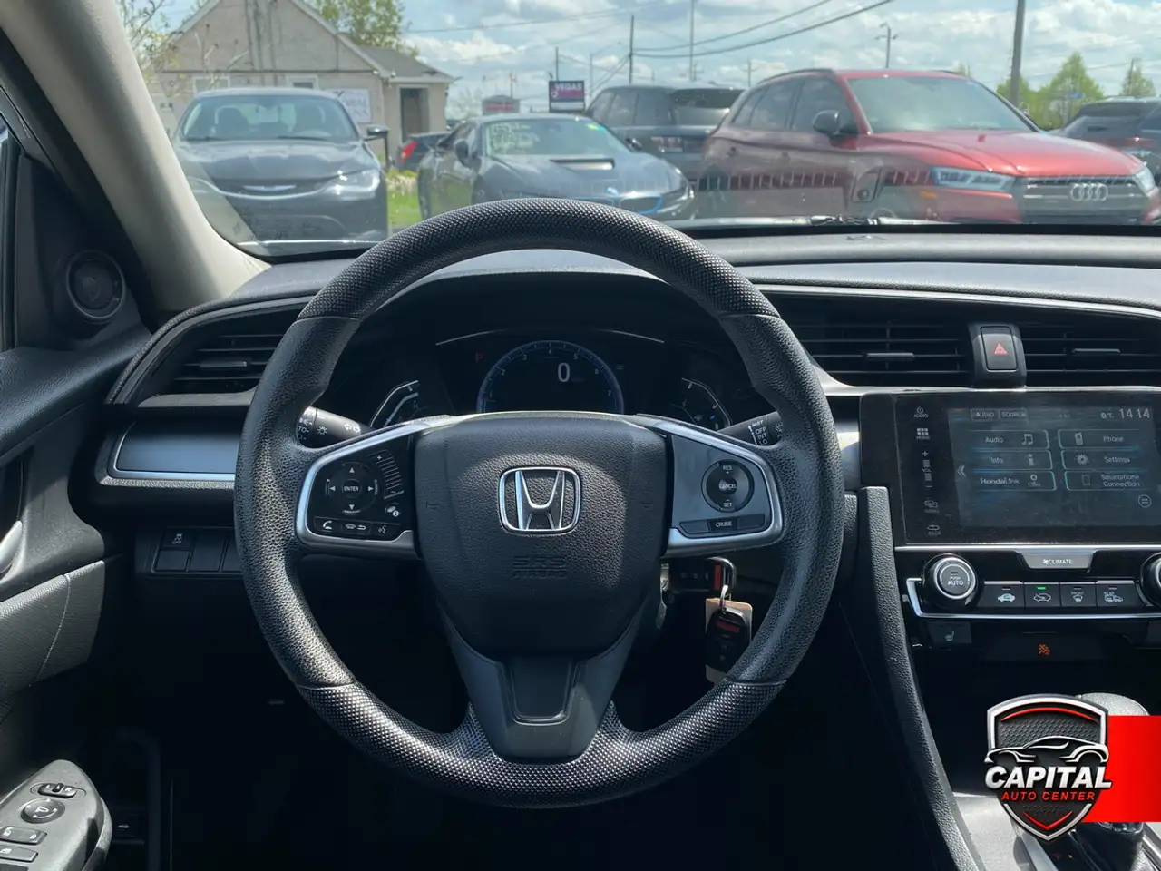 Honda Civic снимка Honda Civic