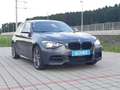 BMW 135 M135i xDrive Aut. Grau - thumbnail 4