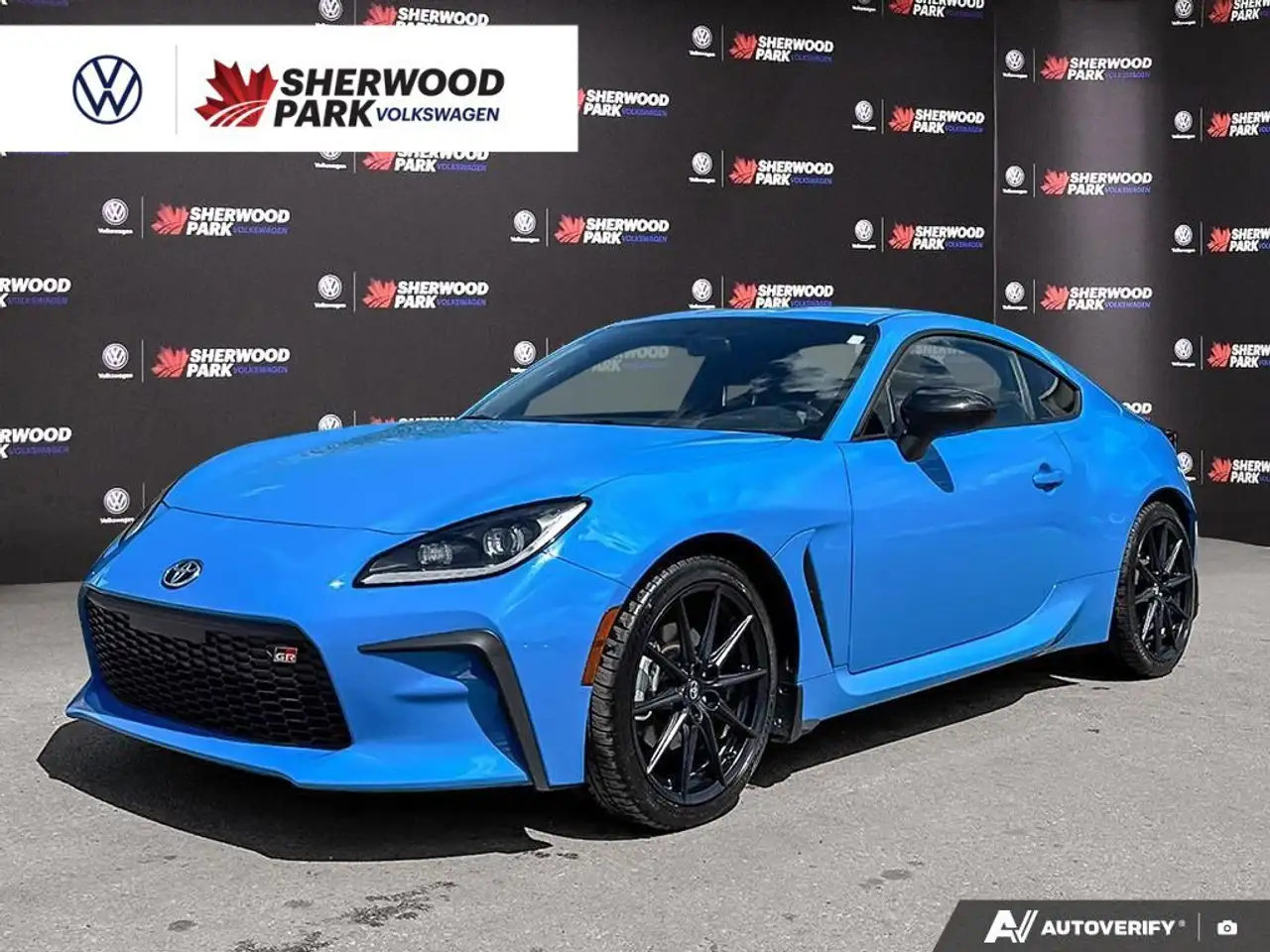 2022 Toyota GR86