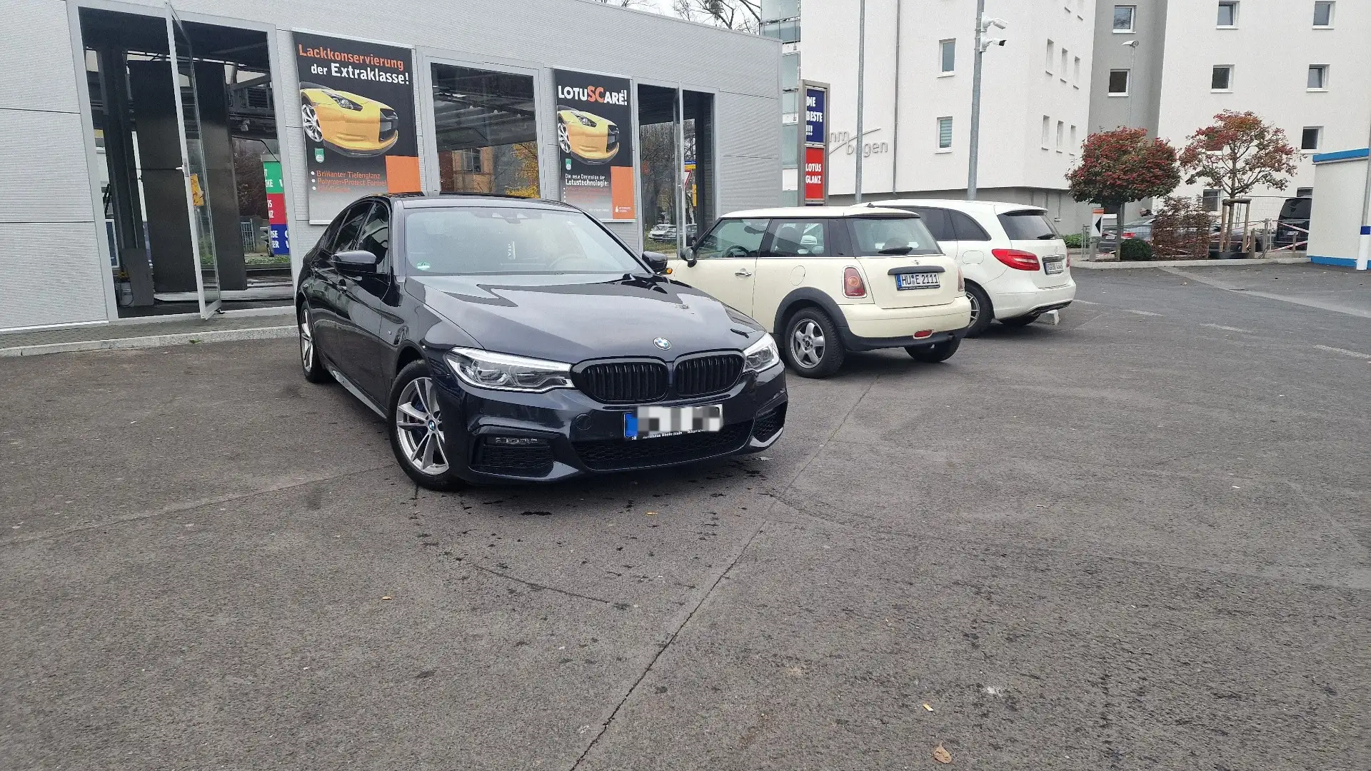BMW 530 530d Aut. Sport Line G30 M Sport - 2