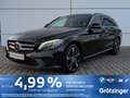 Mercedes-Benz C 300 C300 de Schwarz - thumbnail 1