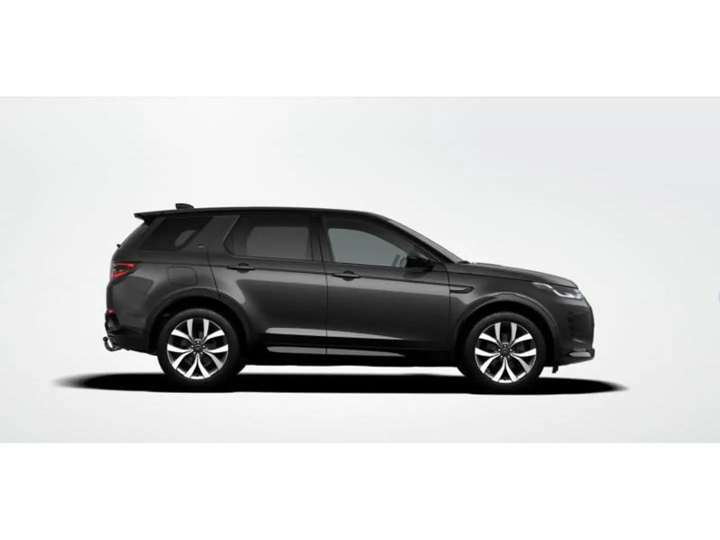 Land Rover Discovery Sport P300e Dynamic HSE Gris - 2
