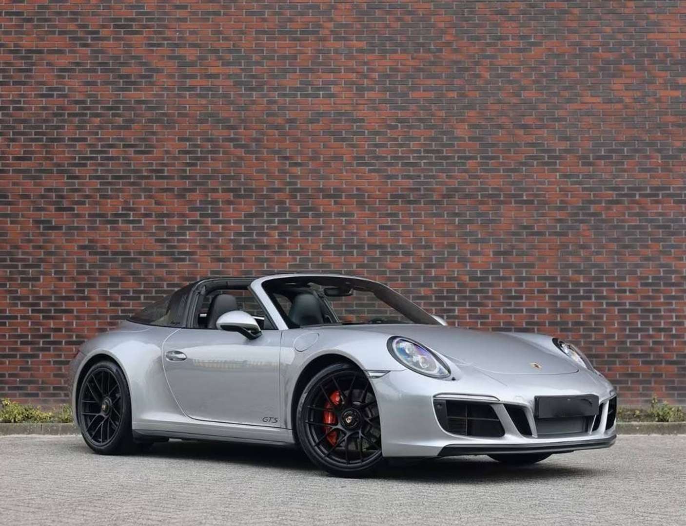 Porsche 991 I GTS -  - Joinsteer - #1