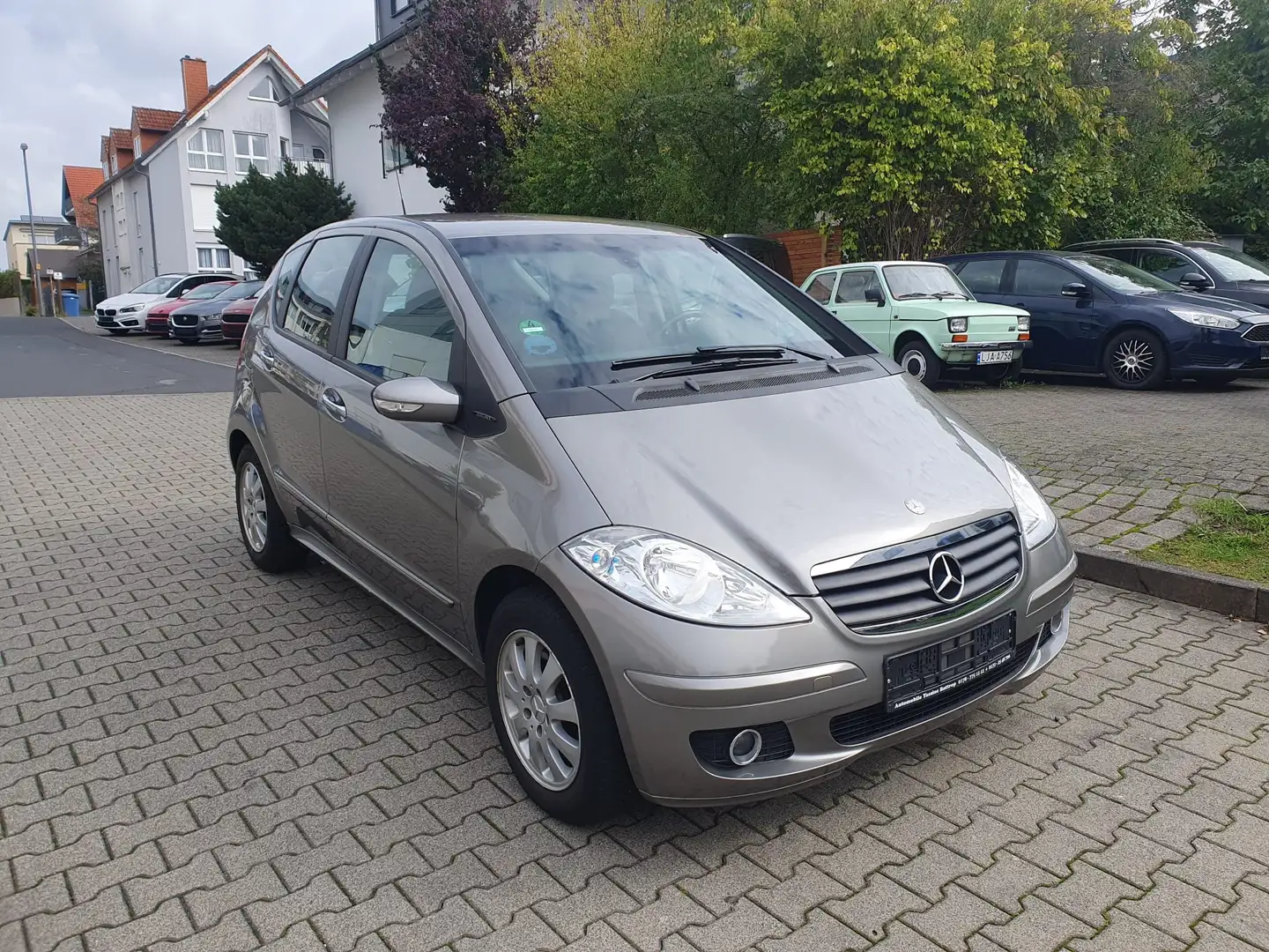 Mercedes-Benz A 170 A 170 (169.032) Gris - 1