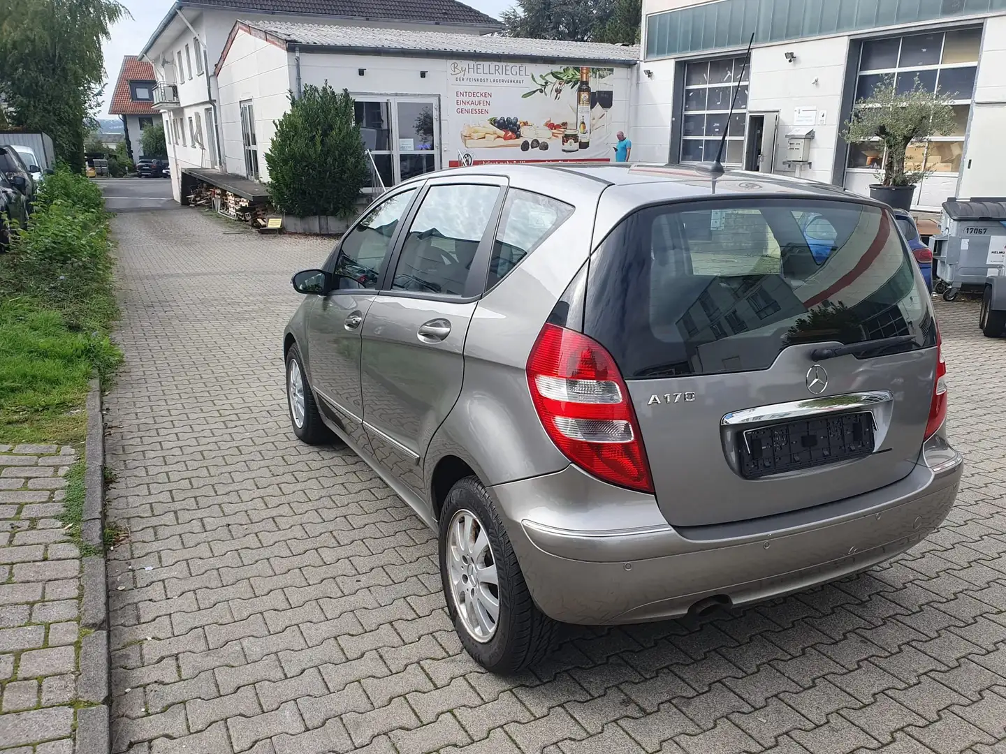 Mercedes-Benz A 170 A 170 (169.032) Gris - 2