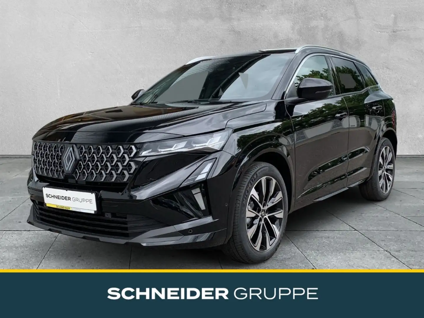Renault Austral TECHNO MILD HYBRID 160 AUTOMATIK GOOGLE Schwarz - 1