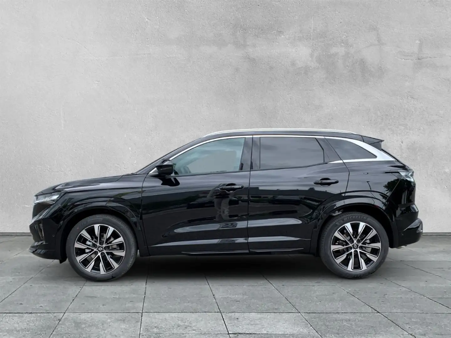 Renault Austral TECHNO MILD HYBRID 160 AUTOMATIK GOOGLE Schwarz - 2