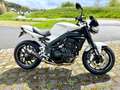 Triumph Speed Triple 1050 bijela - thumbnail 1