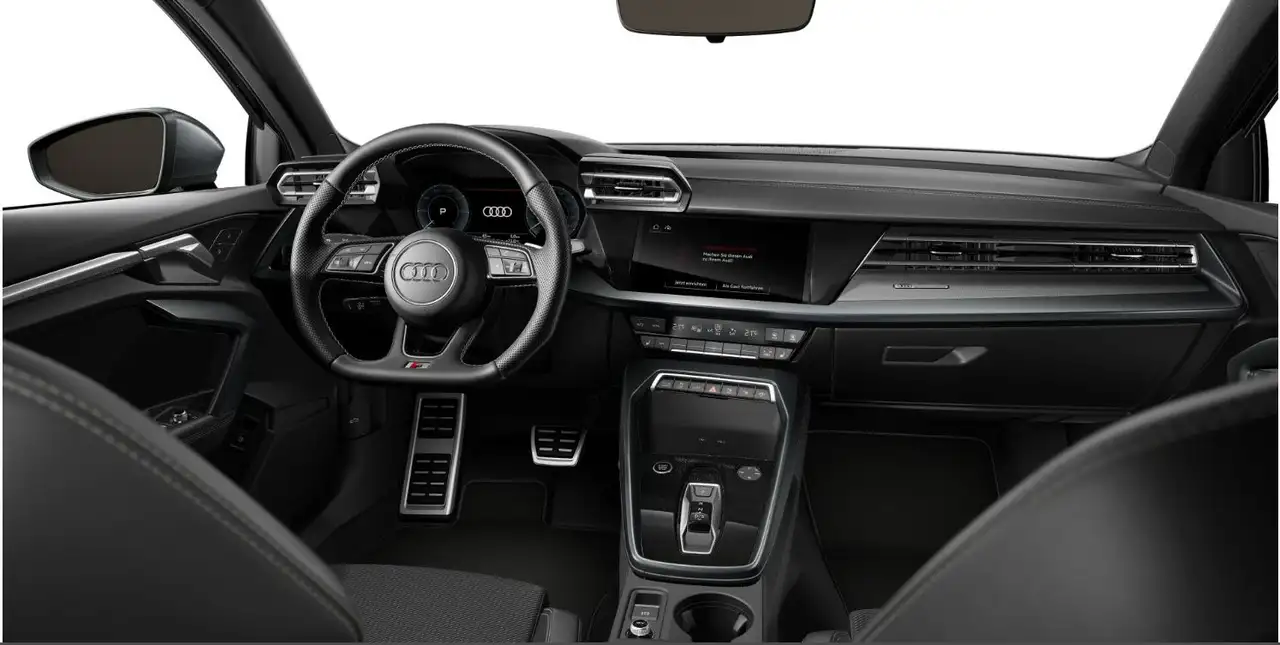 Audi A3 2026