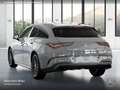 Mercedes-Benz CLA 200 AMG+NIGHT+360°+LED+STHZG+TOTW+KEYLESS+7G Gris - thumbnail 20