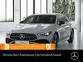 Mercedes-Benz CLA 200 AMG+NIGHT+360°+LED+STHZG+TOTW+KEYLESS+7G Gris - thumbnail 1
