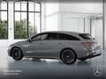 Mercedes-Benz CLA 200 AMG+NIGHT+360°+LED+STHZG+TOTW+KEYLESS+7G Gris - thumbnail 14