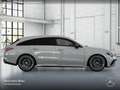 Mercedes-Benz CLA 200 AMG+NIGHT+360°+LED+STHZG+TOTW+KEYLESS+7G Gris - thumbnail 18
