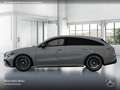Mercedes-Benz CLA 200 AMG+NIGHT+360°+LED+STHZG+TOTW+KEYLESS+7G Gris - thumbnail 5