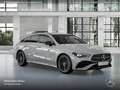 Mercedes-Benz CLA 200 AMG+NIGHT+360°+LED+STHZG+TOTW+KEYLESS+7G Gris - thumbnail 17