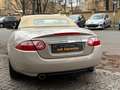 Jaguar XK XK 4.2 Cabriolet Traumzustand Service NEU Beige - thumbnail 20